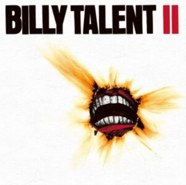 BILLY TALENT | BILLY TALENT II (2LP/180G/BOOKLET/GATEFOLD/IMPORT) | VINYL RECORD (LP)