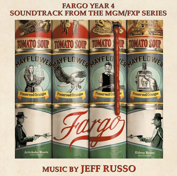 VARIOUS ARTISTS | FARGO: SEASON 4 (2LP/TRANSLUCENT RED & GREEN VINYL/180G) | VINYL RECORD (LP)