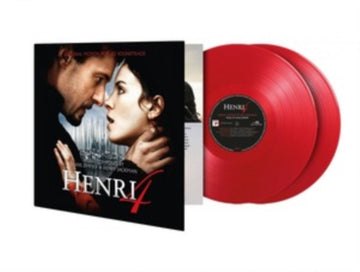 ZIMMER, HANS & HENRY JACKMAN | HENRI 4 OST (2LP/LIMITED/RED VINYL/180G/PVC SLEEVE/GATEFOLD/NUMBERED) | VINYL RECORD (LP)