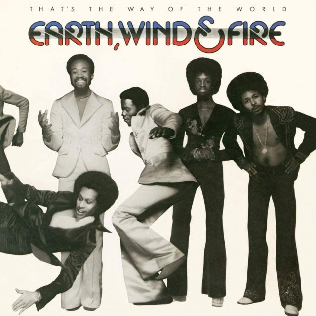 EARTH WIND & FIRE | THAT'S THE WAY OF THE WORLD (180G) | VINYL RECORD (LP)