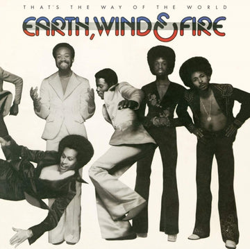 EARTH WIND & FIRE | THAT'S THE WAY OF THE WORLD (180G) | VINYL RECORD (LP)