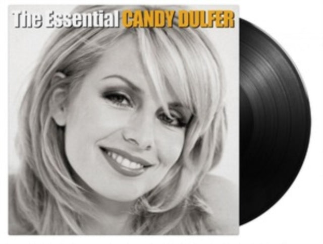 DULFER, CANDY | ESSENTIAL (2LP/180G/INSERT/DELUXE JACKET WITH SILVERFOIL GLOSS LAMINATE/IMPORT) | VINYL RECORD (LP)