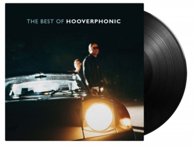 HOOVERPHONIC | BEST OF HOOVERPHONIC (3LP/180G/DELUXE TRI-FOLD GATEFOLD SLEEVE WITH GLOSS LAMINATE) | VINYL RECORD (LP)