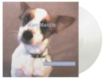 MOULIN, MARC | ENTERTAINMENT (LIMITED/TRANSLUCENT VINYL/180G/NUMBERED/IMPORT) | VINYL RECORD (LP)