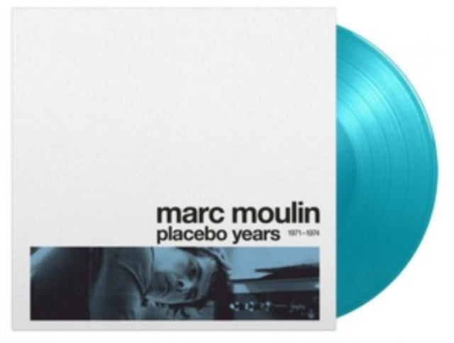 MOULIN, MARC | PLACEBO YEARS (LIMITED/TURQUOISE VINYL/180G/NUMBERED/IMPORT) | VINYL RECORD (LP)