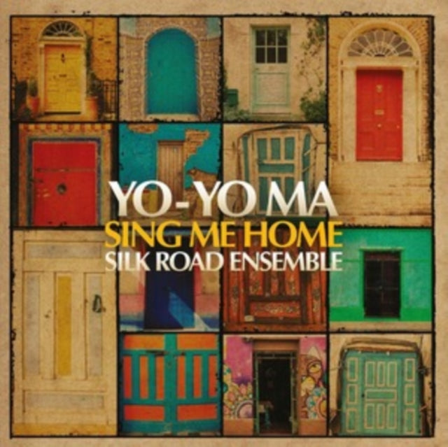 MA, YO-YO & THE SILK ROAD ENSEMBLE | SING ME HOME (2LP/LIMITED/TRANSLUCENT GREEN VINYL/180G) | VINYL RECORD (LP)