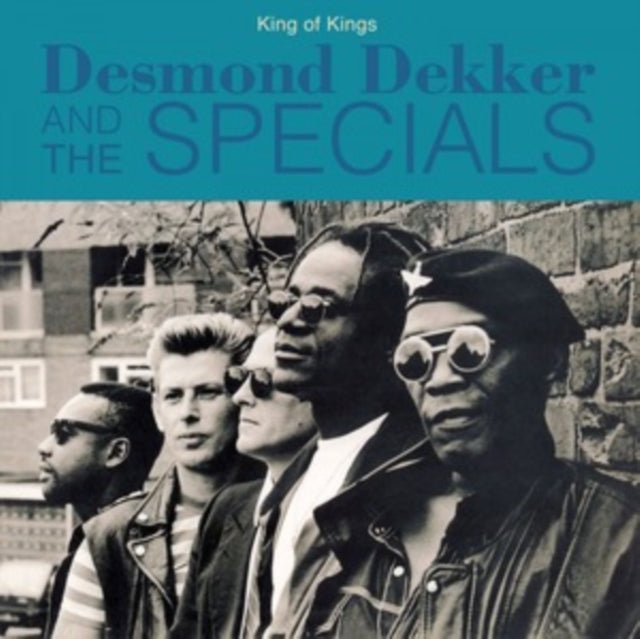 DESMOND DEKKER & THE SPECIALS | KING OF KINGS (180G/IMPORT) | VINYL RECORD (LP)