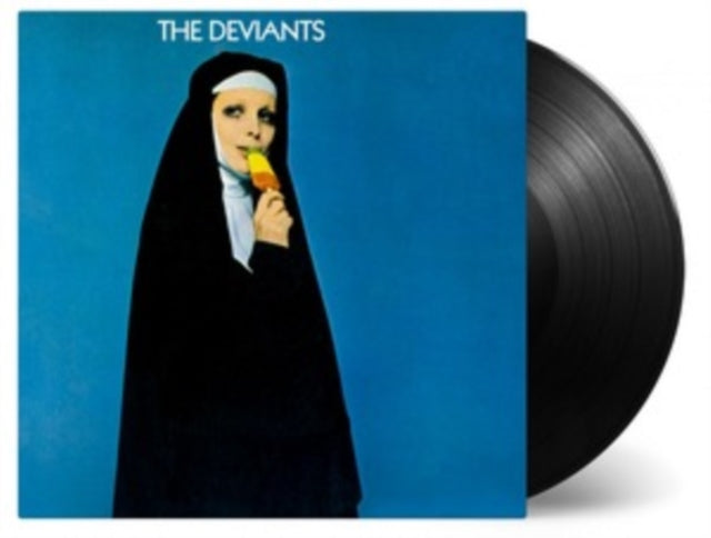 DEVIANTS | DEVIANTS (180G/BOOKLET/IMPORT) | VINYL RECORD (LP)