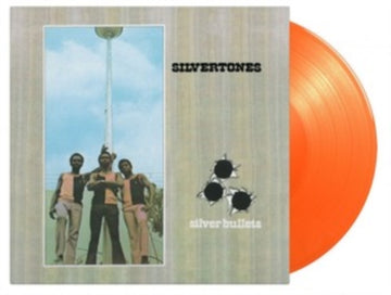 SILVERTONES | SILVER BULLETS (180G/ORANGE VINYL) | VINYL RECORD (LP)