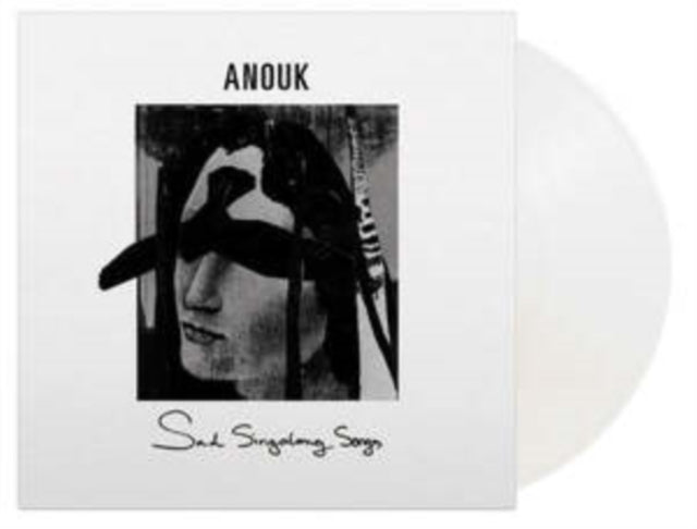 ANOUK | SAD SINGALONG SONGS (LIMITED/CLEAR VINYL/180G/PRINTED INNERSLEEVE/NUMBERED/IMPORT) | VINYL RECORD (LP)