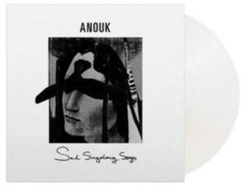 ANOUK | SAD SINGALONG SONGS (LIMITED/CLEAR VINYL/180G/PRINTED INNERSLEEVE/NUMBERED/IMPORT) | VINYL RECORD (LP)