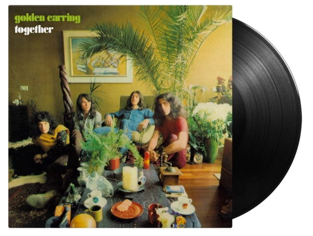 GOLDEN EARRING | TOGETHER (180G/GATEFOLD/IMPORT) | VINYL RECORD (LP)