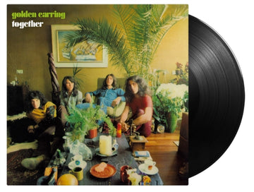 GOLDEN EARRING | TOGETHER (180G/GATEFOLD/IMPORT) | VINYL RECORD (LP)