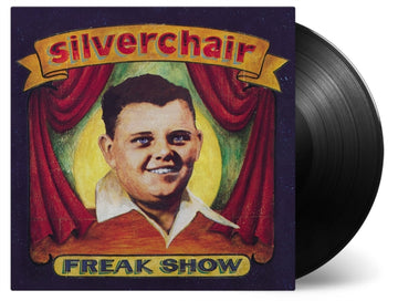 SILVERCHAIR | FREAK SHOW | VINYL RECORD (LP)