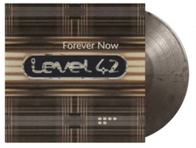LEVEL 42 | FOREVER NOW (180G/SILVER & BLACK MARBLED VINYL) | VINYL RECORD (LP)