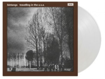 BINTANGS | TRAVELLING IN THE USA (180G/WHITE VINYL) | VINYL RECORD (LP)