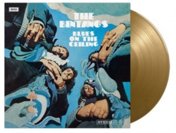 BINTANGS | BLUE ON THE CEILING (180G/GOLD VINYL) | VINYL RECORD (LP)