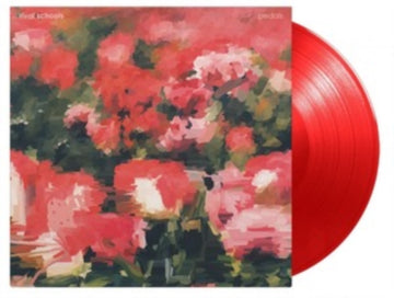 RIVAL SCHOOLS | PEDALS (180G/TRANSLUCENT RED VINYL) | VINYL RECORD (LP)