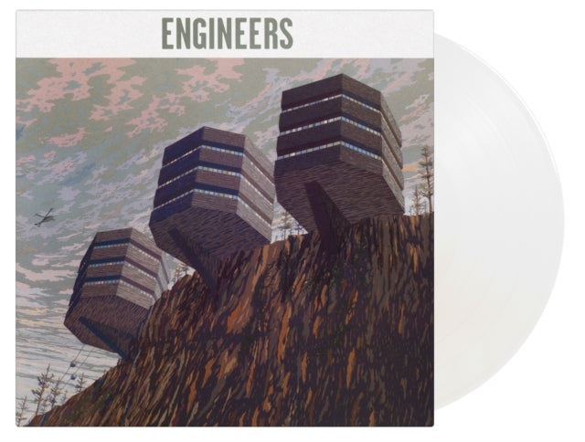 ENGINEERS | ENGINEERS (2LP/180G) | VINYL RECORD (LP)