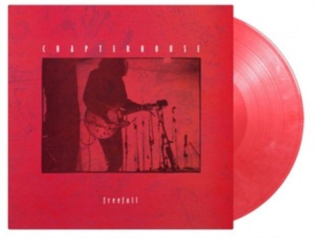 CHAPTERHOUSE | FREEFALL EP (RED VINYL) | 12IN VINYL