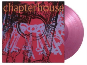 CHAPTERHOUSE | SHE'S A VISION (PURPLE & RED MARBLED VINYL/180G) | VINYL RECORD (LP)