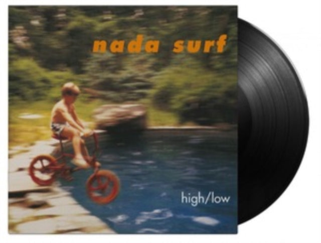 NADA SURF | HIGH / LOW (180G/IMPORT) | VINYL RECORD (LP)