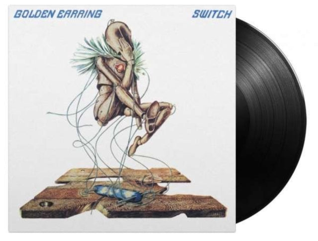 GOLDEN EARRING | SWITCH (180G/INSERT/IMPORT) | VINYL RECORD (LP)