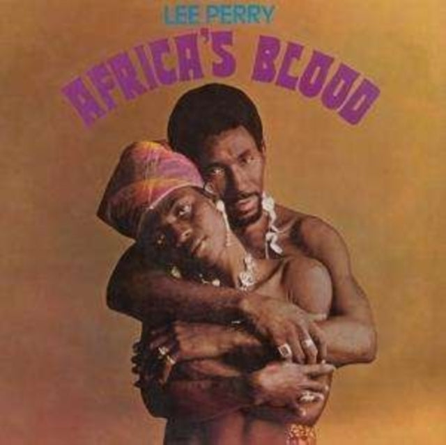 PERRY, LEE | AFRICA'S BLOOD (180G) | VINYL RECORD (LP)