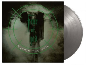 WITHIN THE VEIL (LIMITED/SILVER VINYL/180G/NUMBERED/IMPORT) | VINYL RECORD (LP)