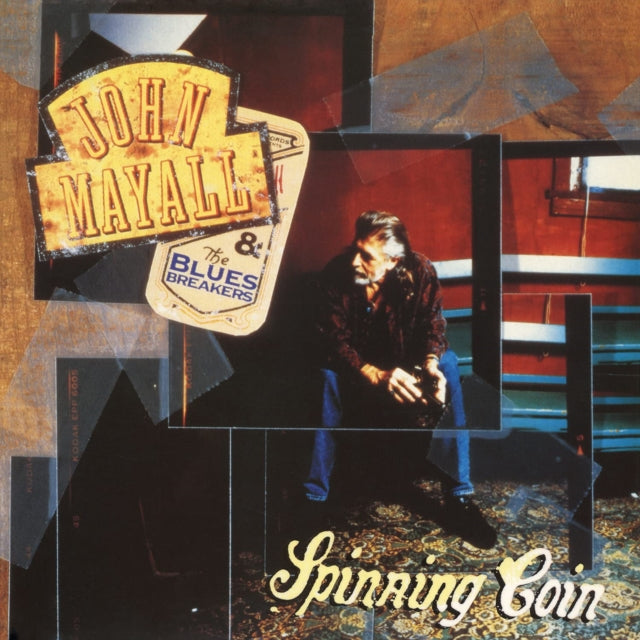 MAYALL, JOHN & THE BLUESBREAKERS | SPINNING COIN | VINYL RECORD (LP)