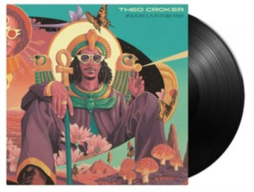 CROKER, THEO | BLK2LIFE || A FUTURE PAST (2LP/180G/45RPM/HI-RES AUDIO MASTER/GATEFOLD) | VINYL RECORD (LP)