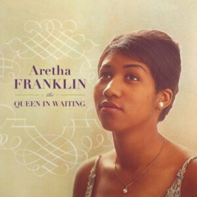 FRANKLIN, ARETHA | QUEEN IN WAITING THE COLUMBIA YEARS (3LP/180G/GOLD & BLACK MARBLED VINYL) | VINYL RECORD (LP)
