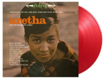 FRANKLIN, ARETHA WITH THE RAY BRYANT COMBO | ARETHA (180G/TRANSLUCENT RED VINYL) | VINYL RECORD (LP)