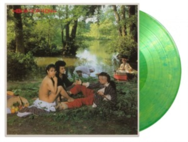 BOW WOW WOW | SEE JUNGLE SEE JUNGLEâ€¦ (GREEN & YELLOW MARBLED VINYL/ 180G) | VINYL RECORD (LP)