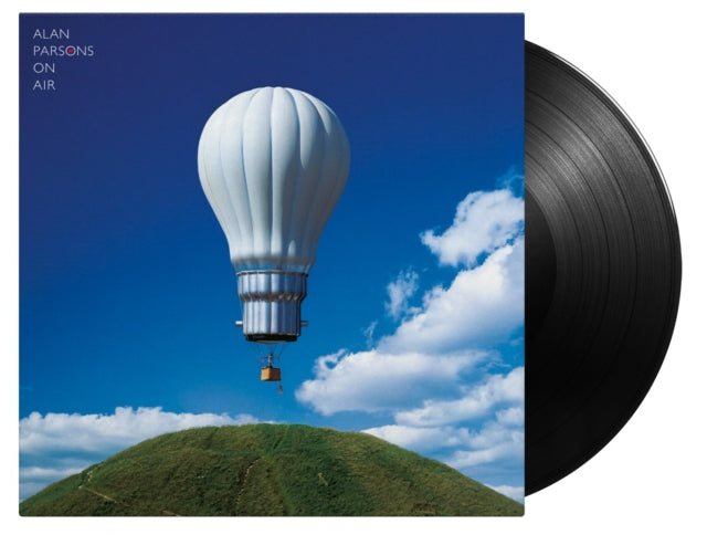 PARSONS, ALAN | ON AIR (180G/INSERT WITH LYRICS/PICTURES/DELUXE GATEFOLD JACKET WITH LEATHER LAMINATE FINISH/IMPORT) | VINYL RECORD (LP)