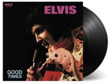 GOOD TIMES (180G) | VINYL RECORD (LP)