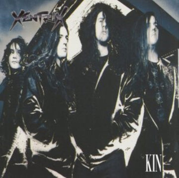 XENTRIX | KIN (LIMITED/BLADE BULLET COLORED VINYL/180G/NUMBERED) | VINYL RECORD (LP)
