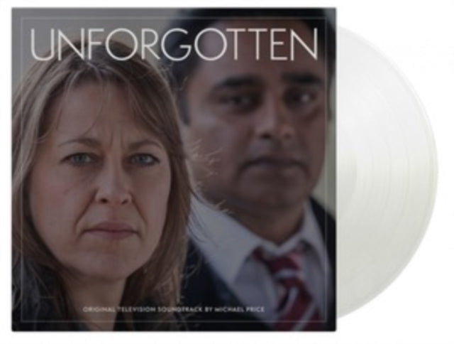 VARIOUS ARTISTS | UNFOGOTTEN  OST (2LP/180G/CRYSTAL CLEAR VINYL) | VINYL RECORD (LP)
