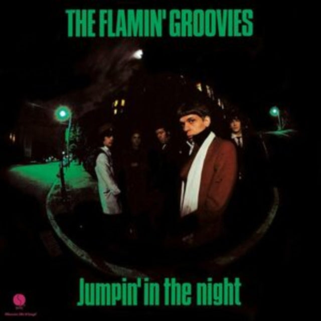 FLAMIN' GROOVIES | JUMPIN' IN THE NIGHT (180G) | VINYL RECORD (LP)