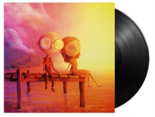 WILSON, STEVEN | LAST DAY OF JUNE OST (180G) | VINYL RECORD (LP)