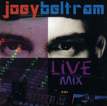 BELTRAM, JOEY | LIVE MIX (LIMITED/TRANSLUCENT RED VINYL) | VINYL RECORD (LP)