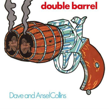 DAVE & ANSEL COLLINS | DOUBLE BARREL (180G/IMPORT) | VINYL RECORD (LP)