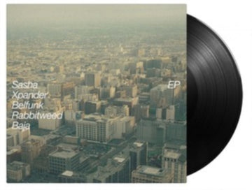 SASHA | XPANDER (2-12INCH/180G/INNERSLEEVES) | VINYL RECORD (LP)