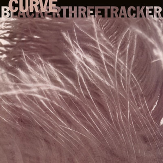 CURVE | BLACKERTHREETRACKER (SMOKE COLORED VINYL/180G) | VINYL RECORD (LP)