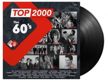 VARIOUS ARTISTS | TOP 2000 - THE 60â€™S RADIO 2 | VINYL RECORD (LP)