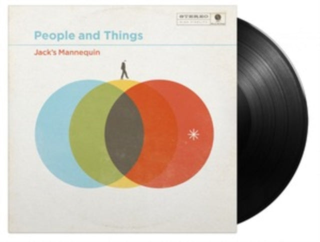 JACK'S MANNEQUIN | PEOPLE & THINGS (180G) | VINYL RECORD (LP)