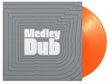 VARIOUS ARTISTS | MEDLEY DUB (LIMITED/ORANGE VINYL/180G) | VINYL RECORD (LP)