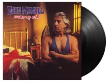 MAYALL, JOHN | WAKE UP CALL (180G) | VINYL RECORD (LP)