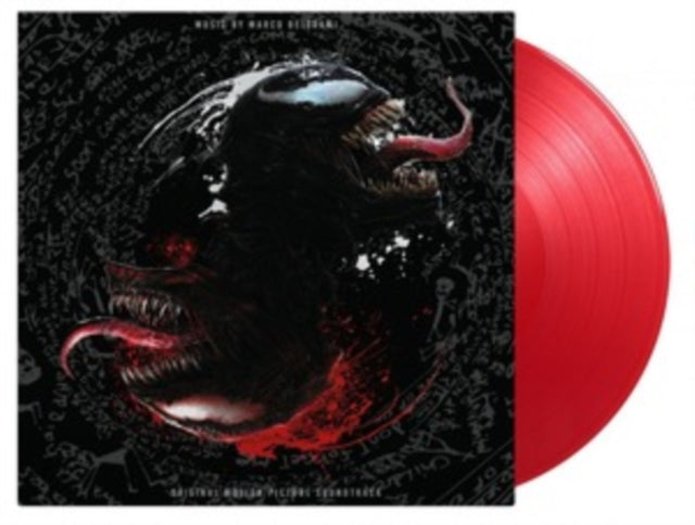 VARIOUS ARTISTS | VENOM: LET THERE BE CARNAGE (180G/RED VINYL) | VINYL RECORD (LP)
