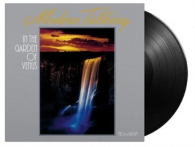 MODERN TALKING | IN THE GARDEN OF VENUS (180G) | VINYL RECORD (LP)